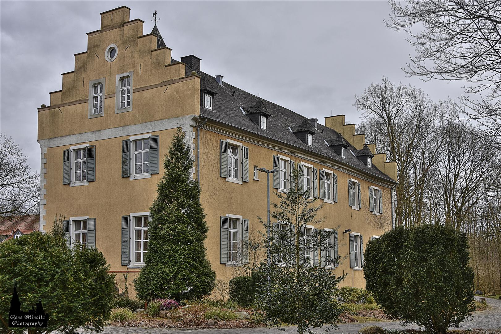 Schloss Westhusen, Dortmund, NRW